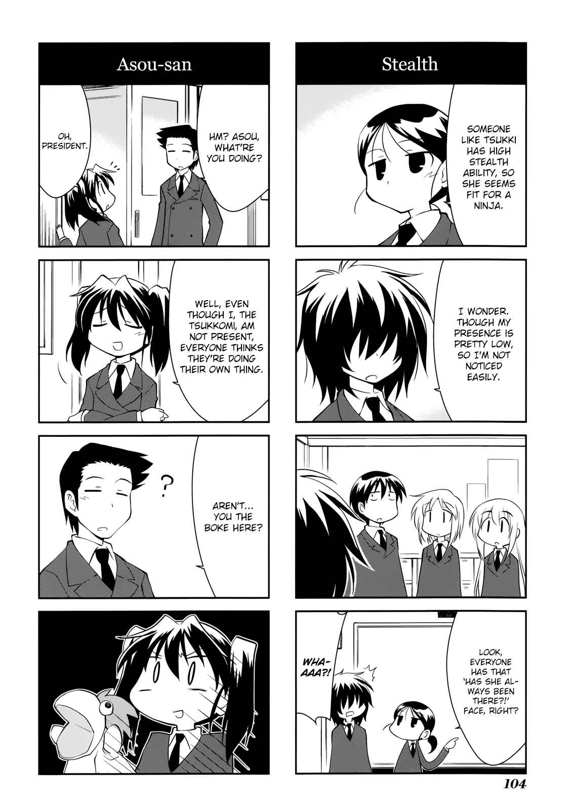 Chapter 143 - Page 8