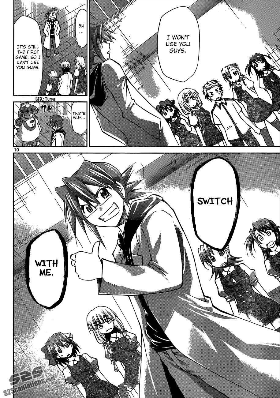 Chapter 85 - Page 10