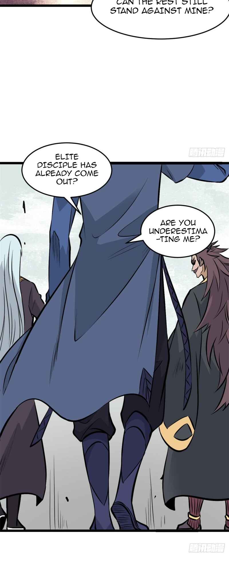 Chapter 91 - Page 17