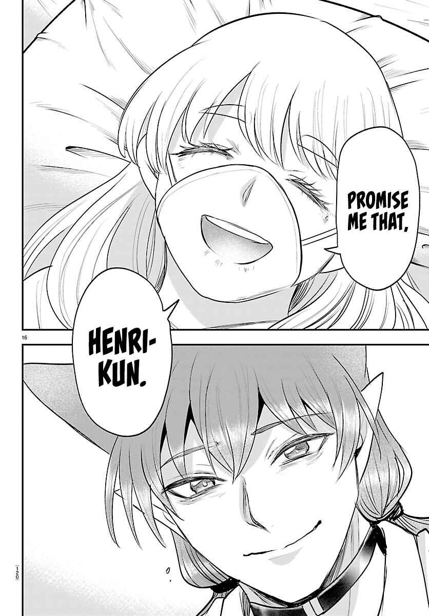 Chapter 441 - Page 16