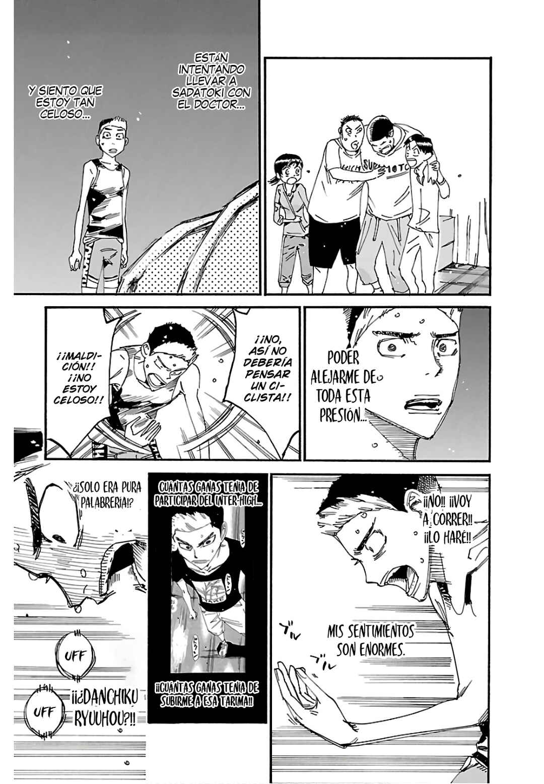 Chapter 613 - Page 14