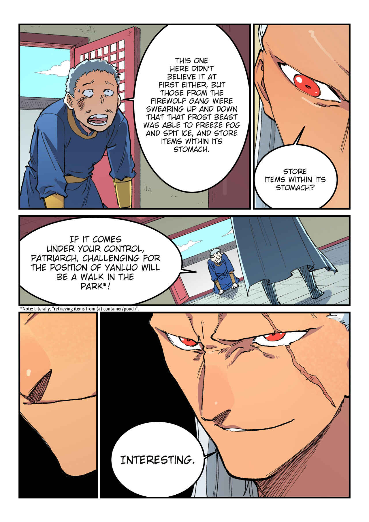 Chapter 481 - Page 10