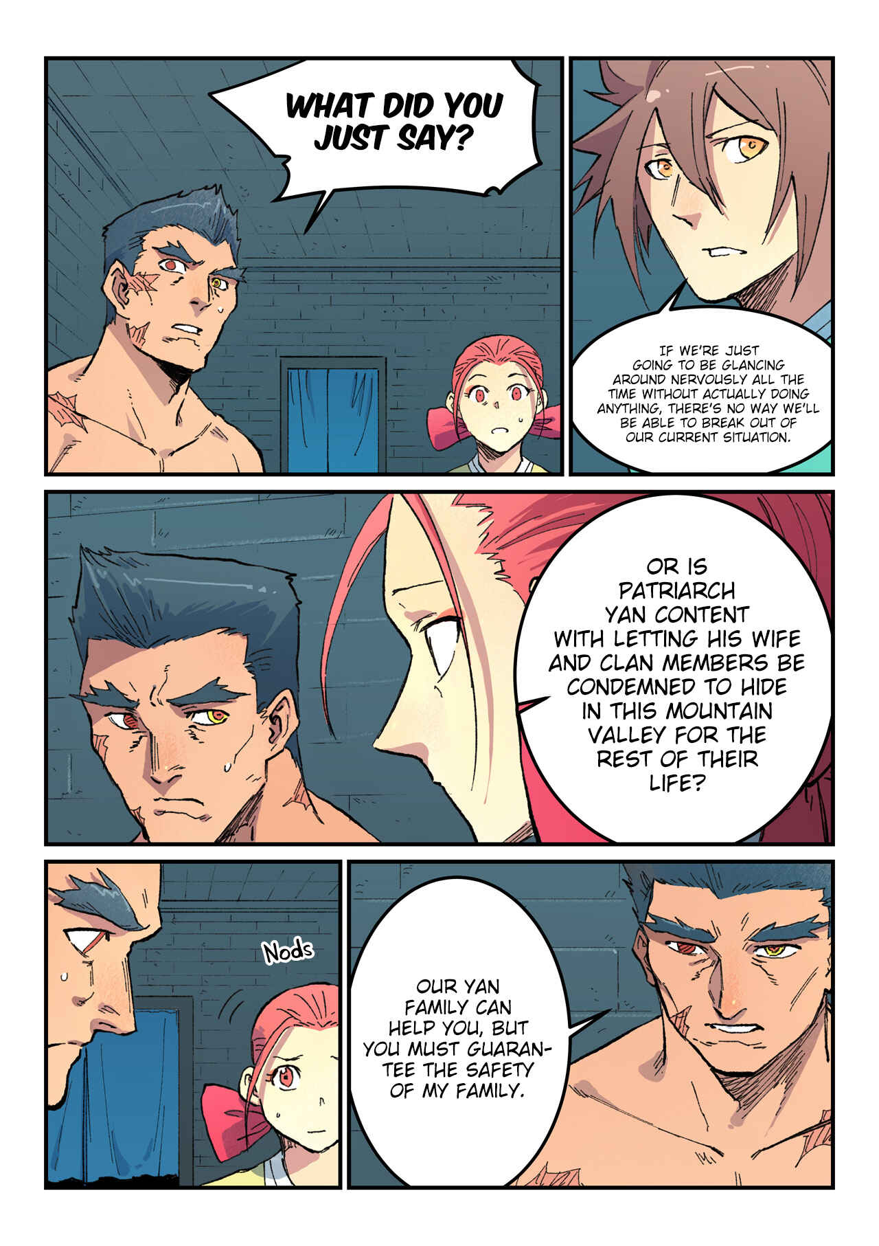 Chapter 481 - Page 2