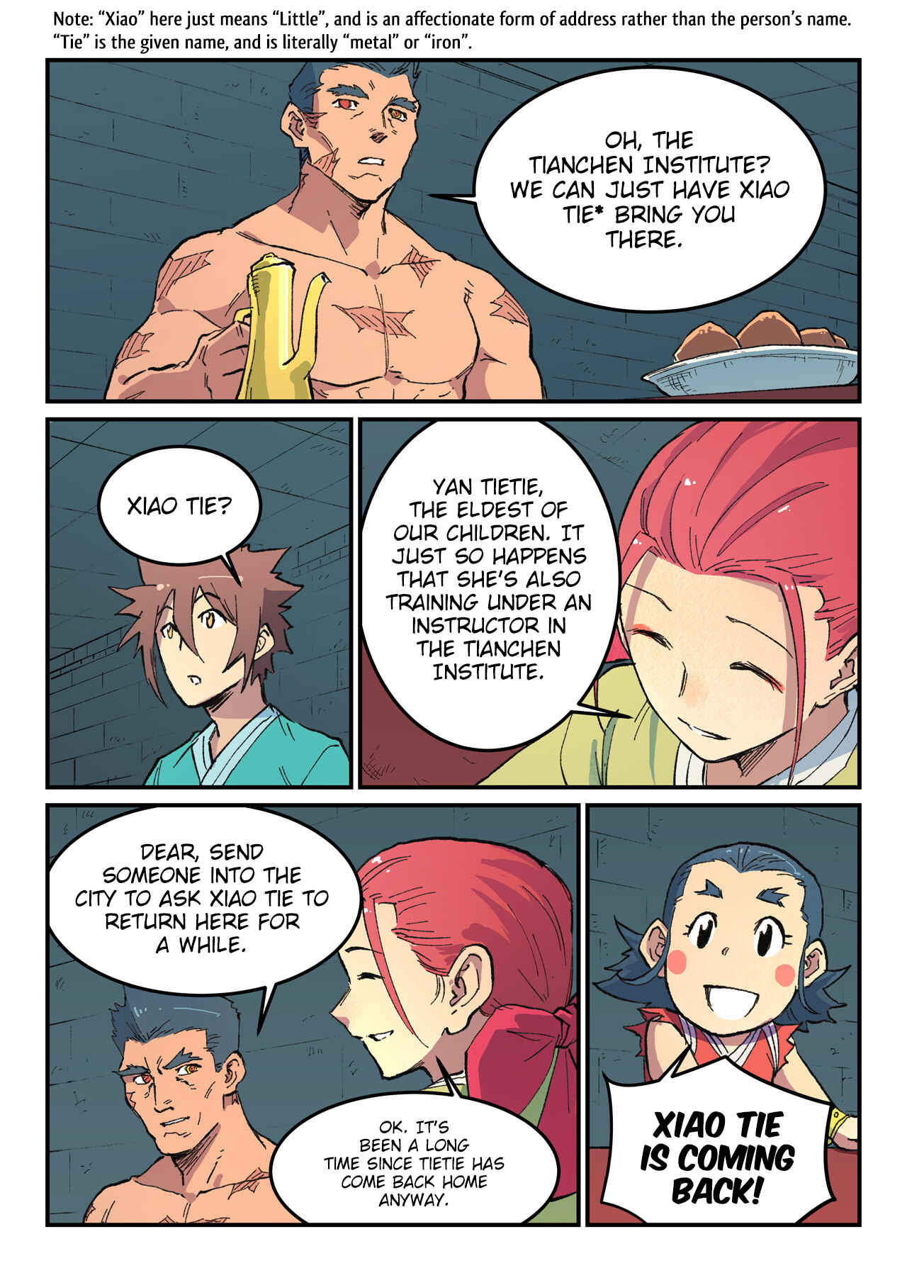 Chapter 481 - Page 4