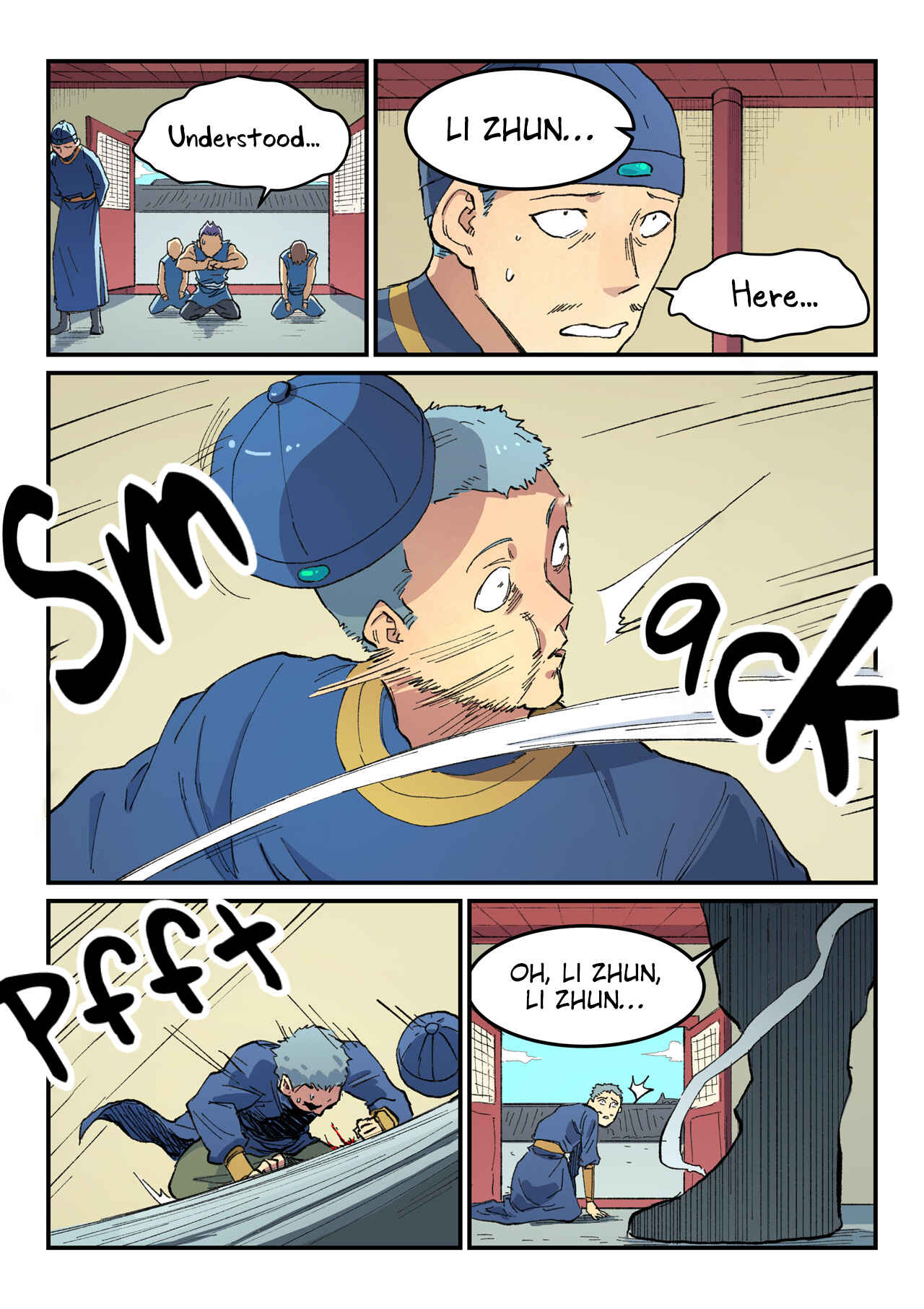 Chapter 481 - Page 7