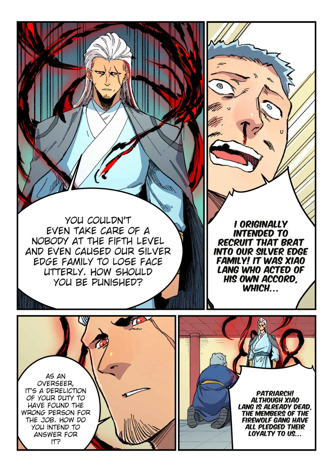 Chapter 481 - Page 8