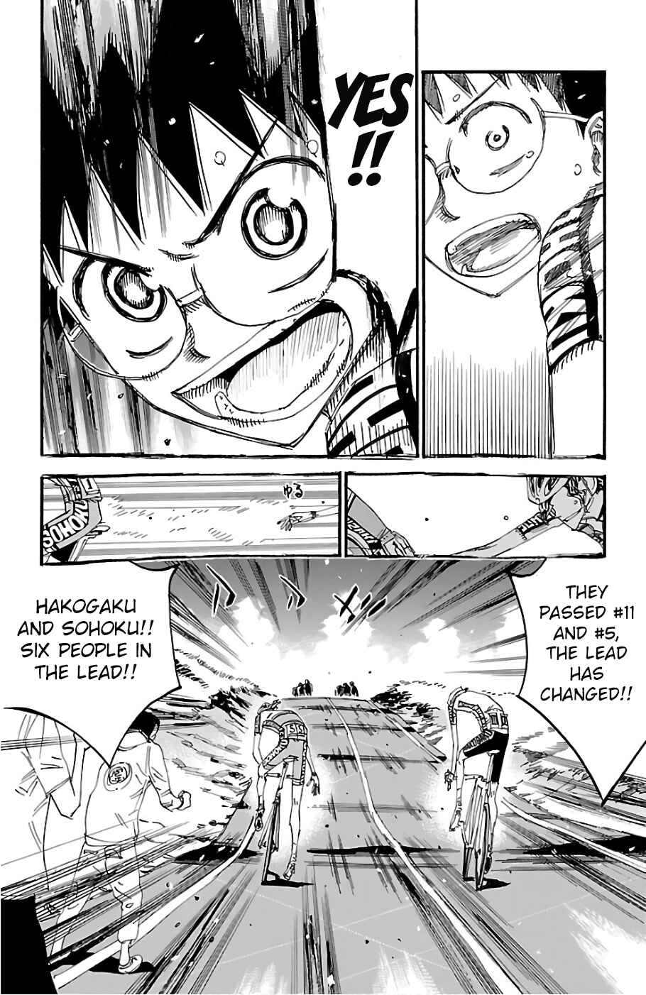Chapter 482 - Page 21