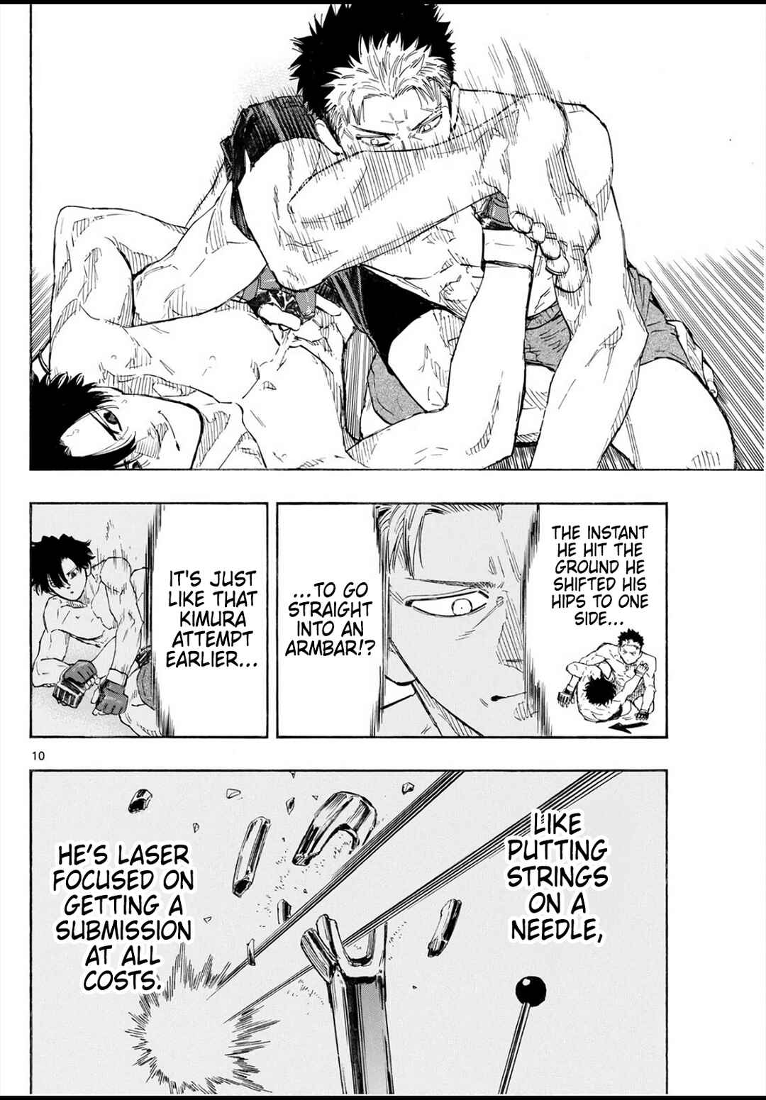 Chapter 149 - Page 10