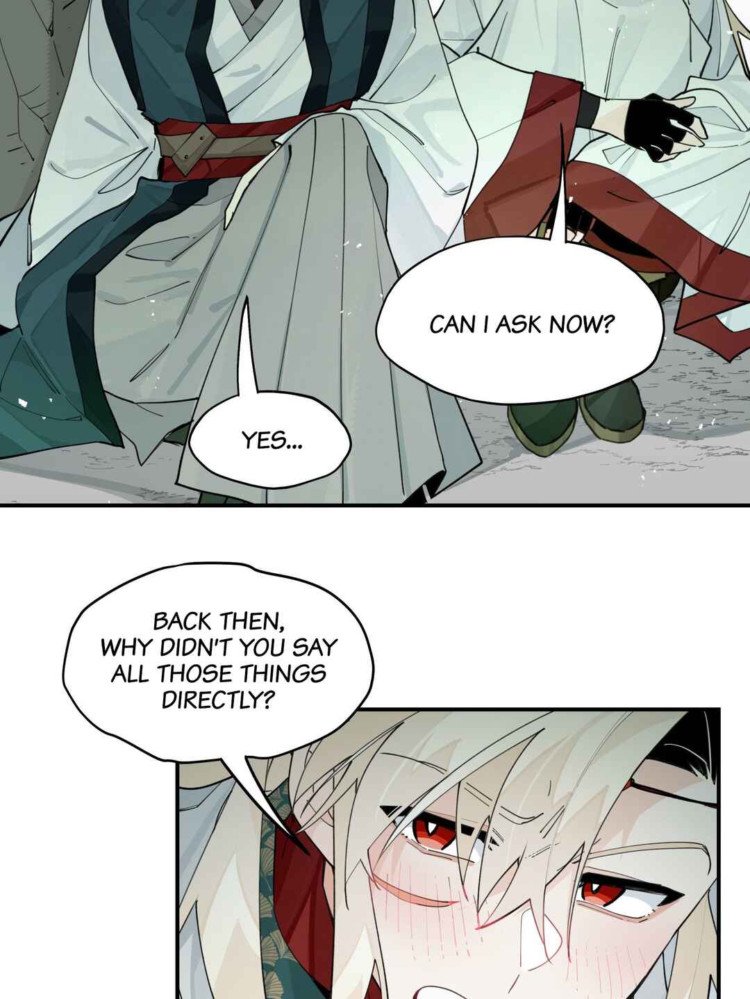 Chapter 111 - Page 21
