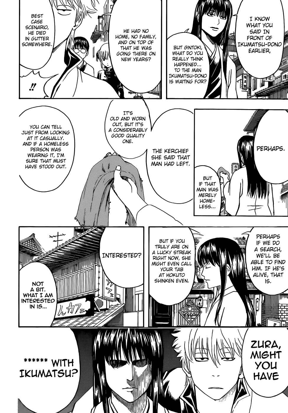 Chapter 431 - Page 6