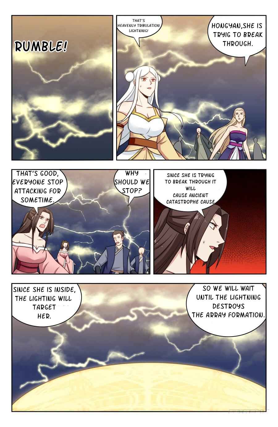 Chapter 176 - Page 12