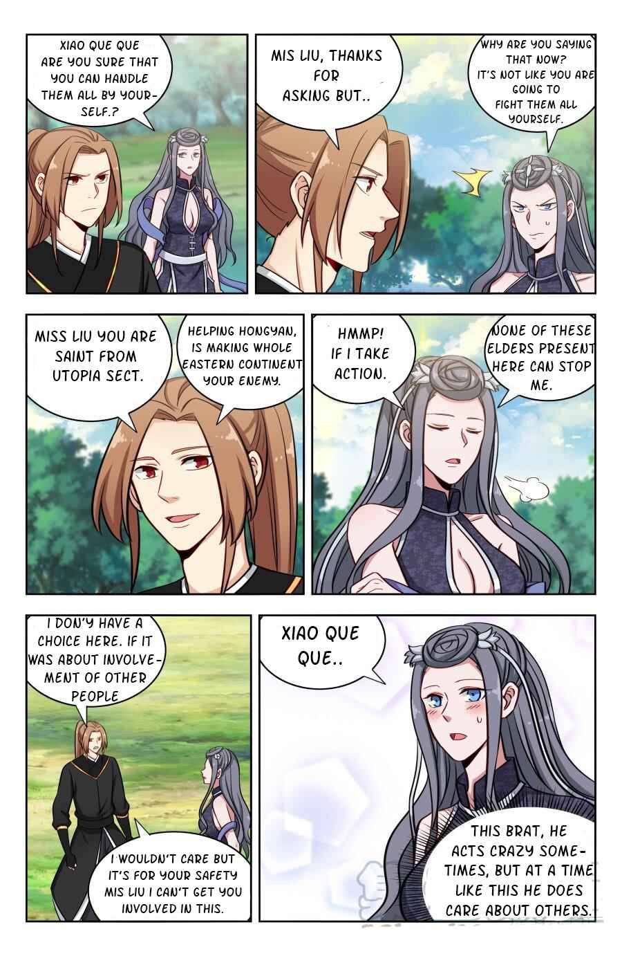 Chapter 176 - Page 5