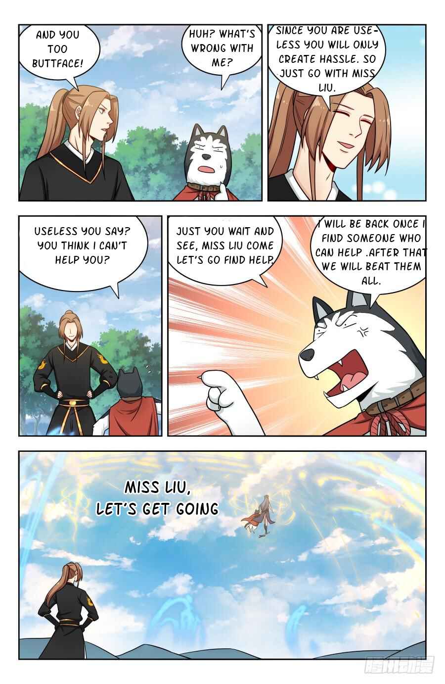 Chapter 176 - Page 6