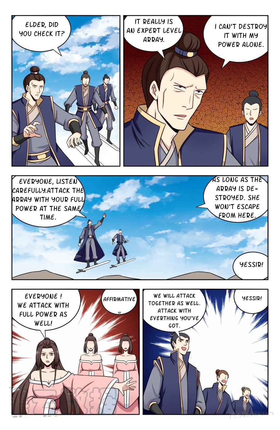 Chapter 176 - Page 9