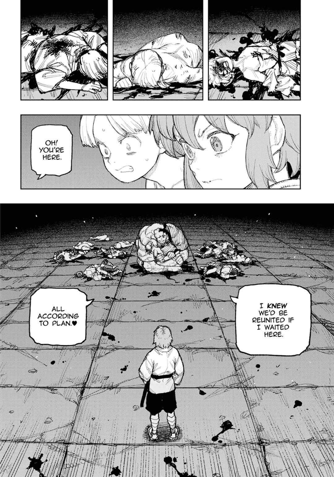 Chapter 170 - Page 23