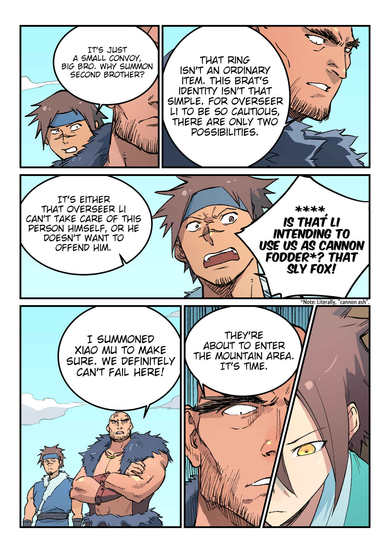 Chapter 456 - Page 10