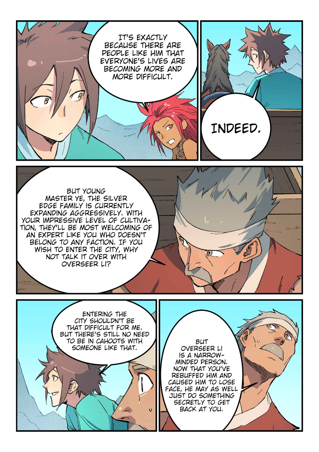 Chapter 456 - Page 3