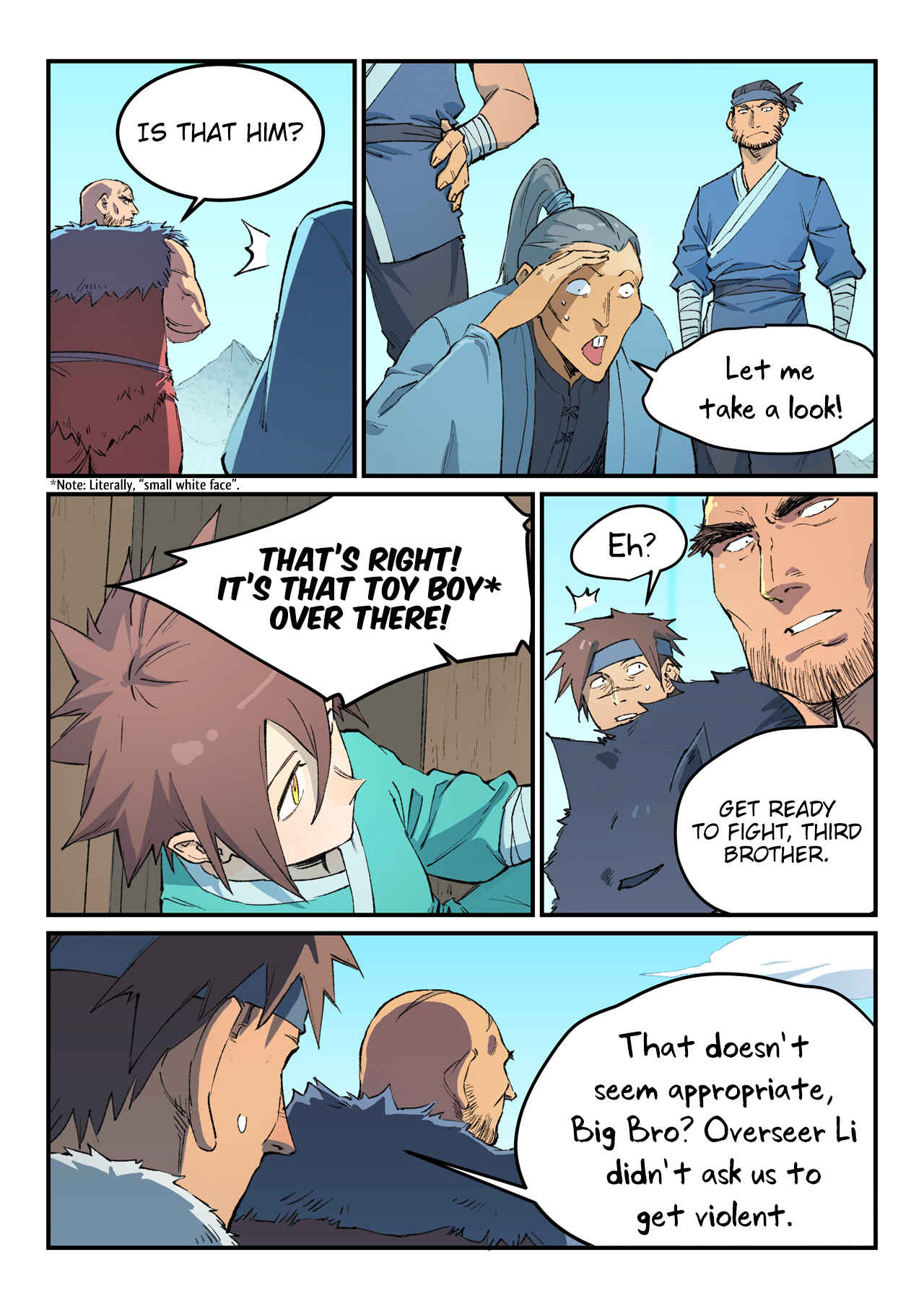 Chapter 456 - Page 5