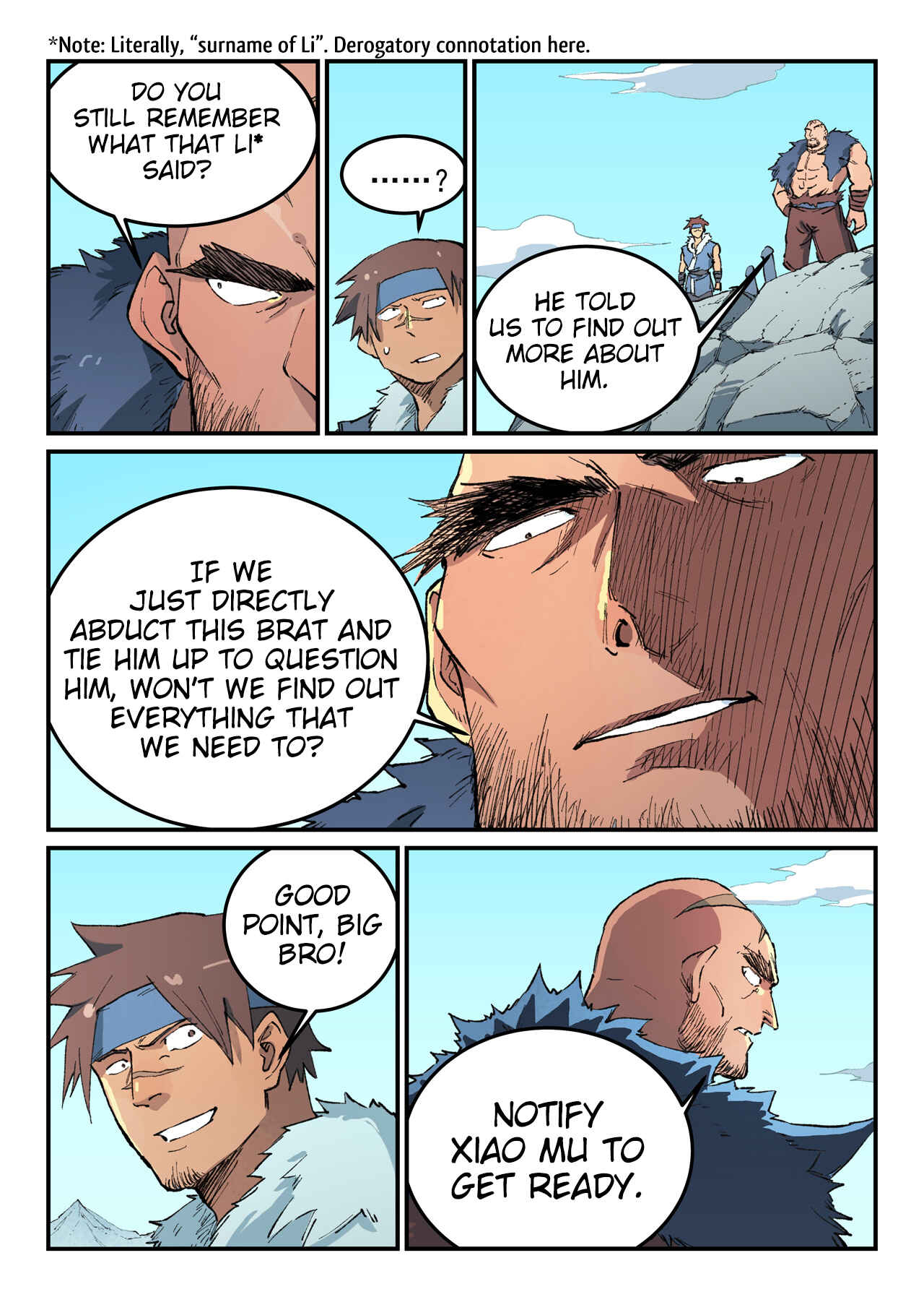 Chapter 456 - Page 6