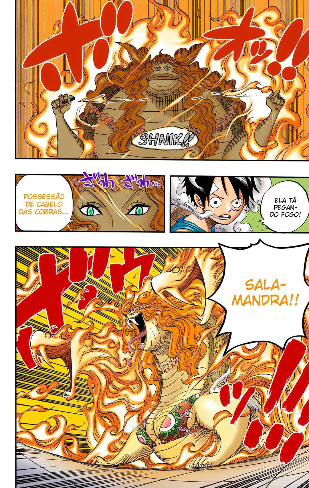 Chapter 520 - Page 10