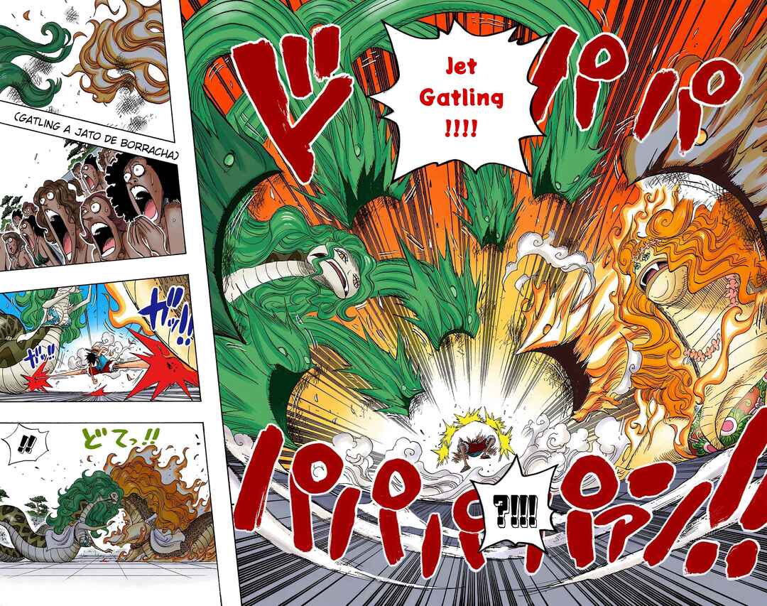 Chapter 520 - Page 12