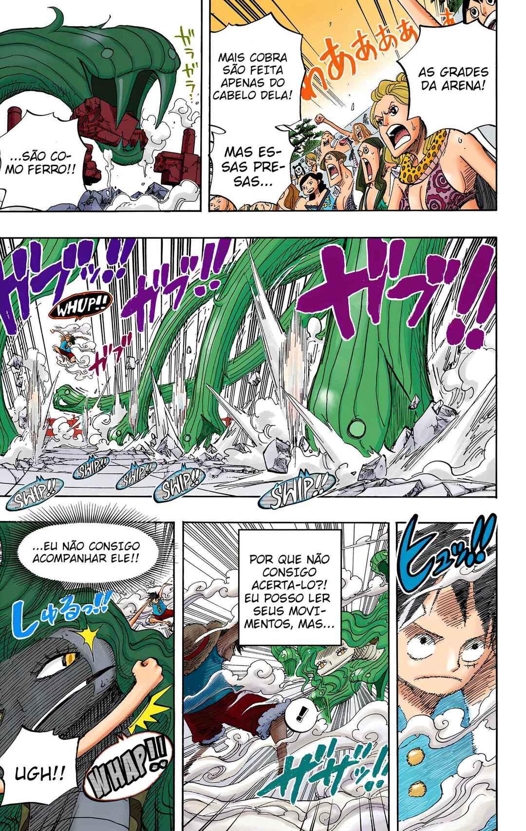 Chapter 520 - Page 5