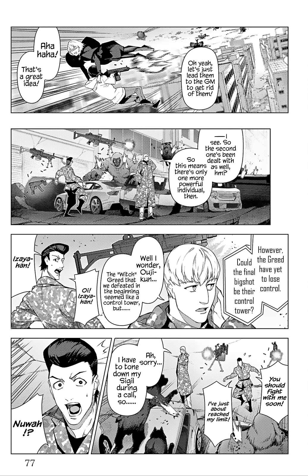 Chapter 102 - Page 27