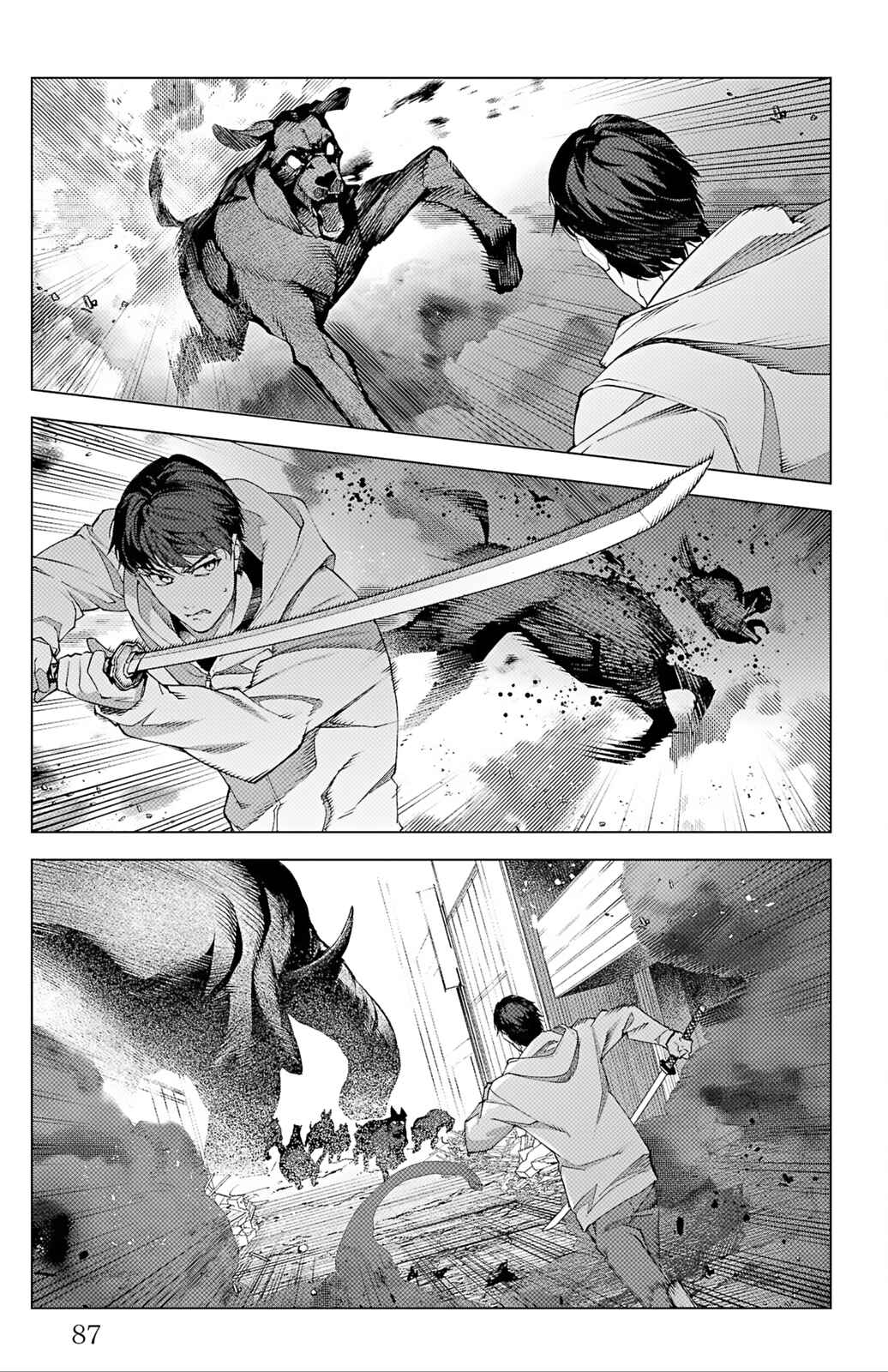 Chapter 102 - Page 37