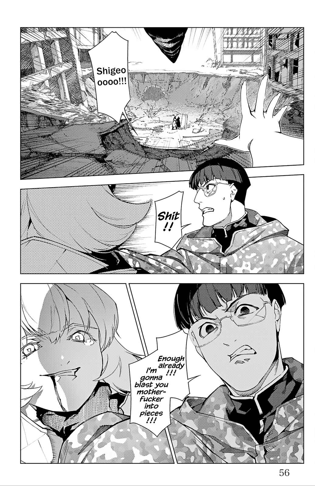 Chapter 102 - Page 6
