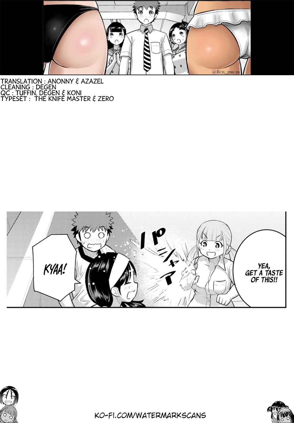Chapter 111 - Page 21