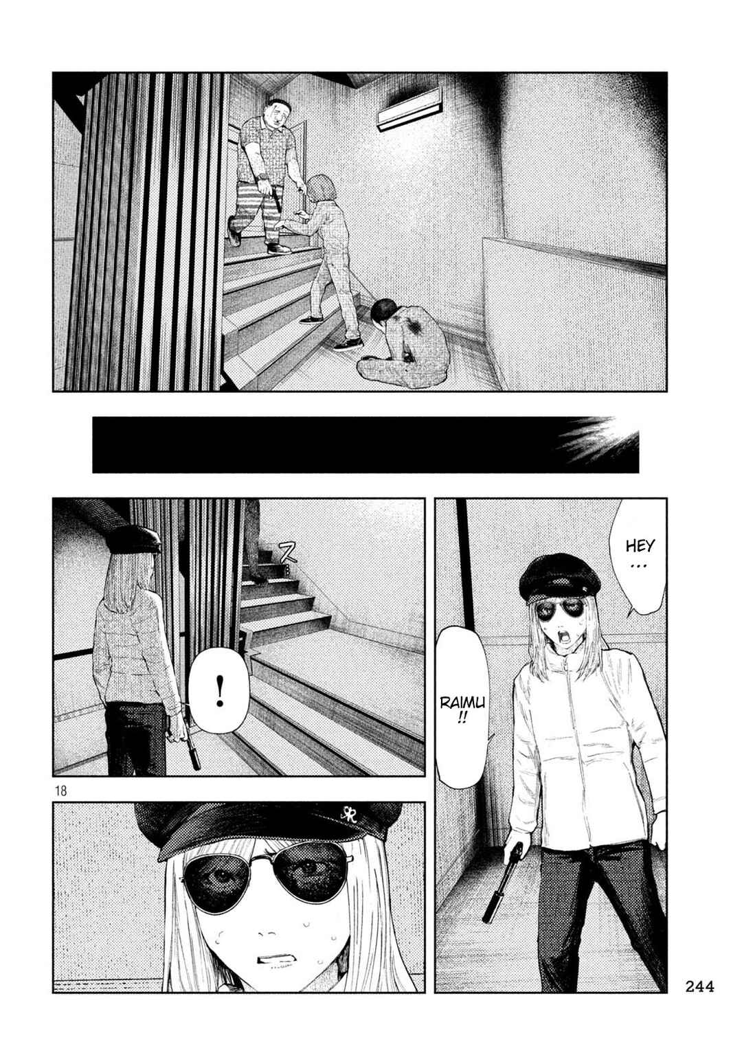 Chapter 38 - Page 18
