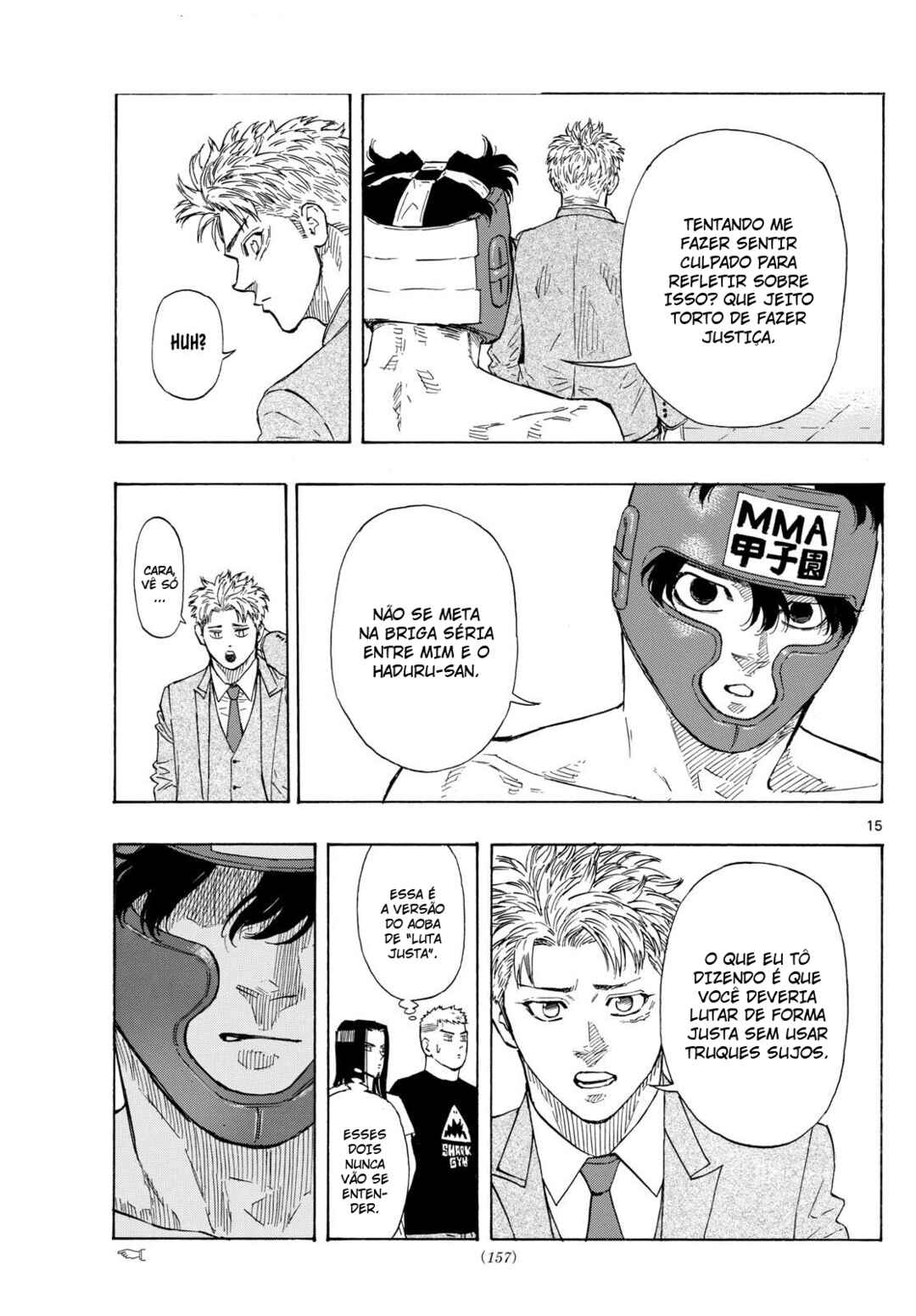 Chapter 70 - Page 16