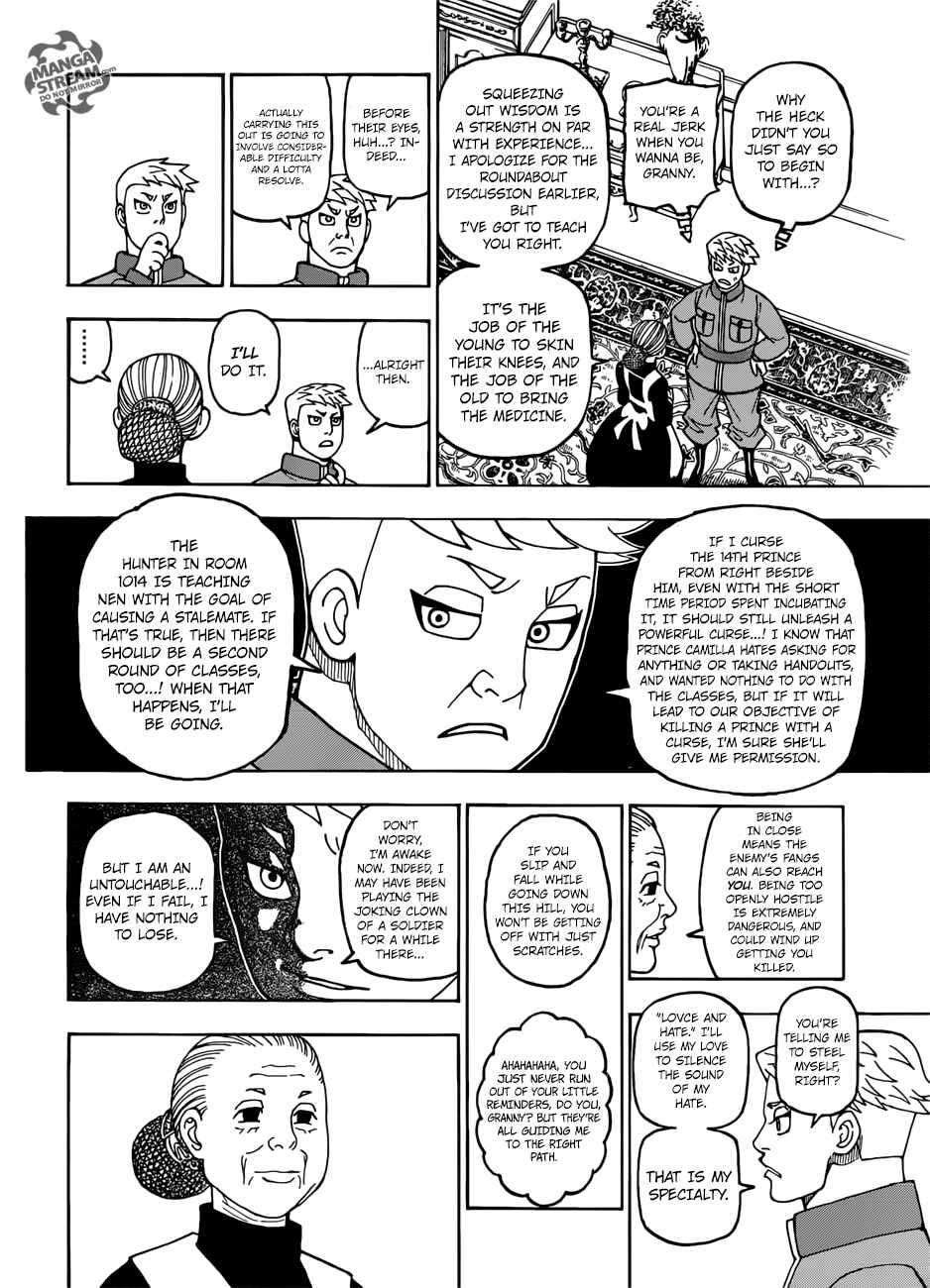 Chapter 389 - Page 19