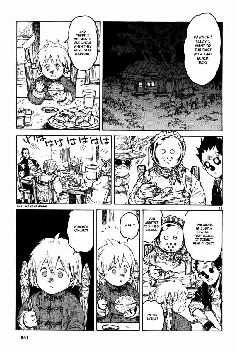 Chapter 70 - Page 11