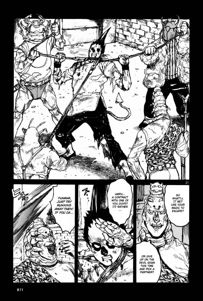 Chapter 70 - Page 21