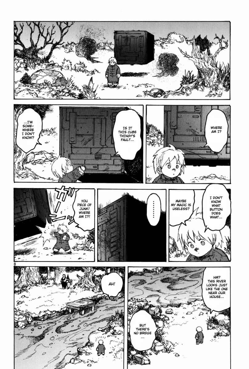 Chapter 70 - Page 8