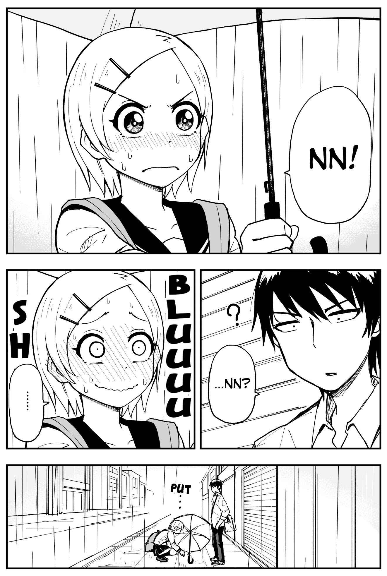Chapter Oneshot - Page 2