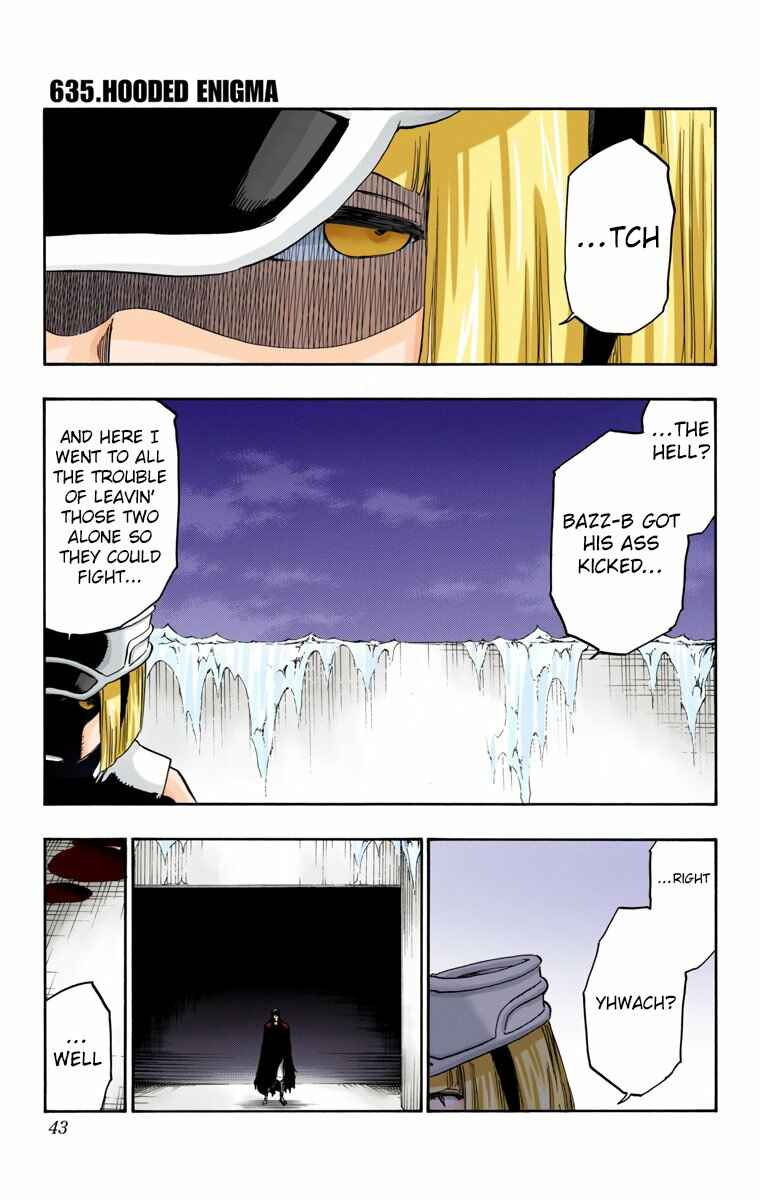 Chapter 635 - Page 1