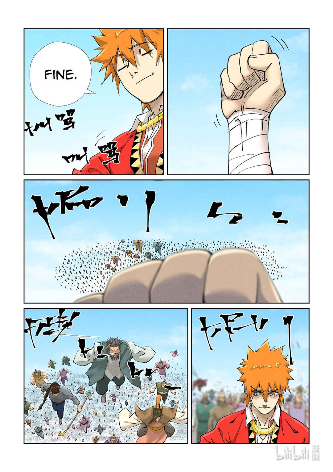 Chapter 428 - Page 3
