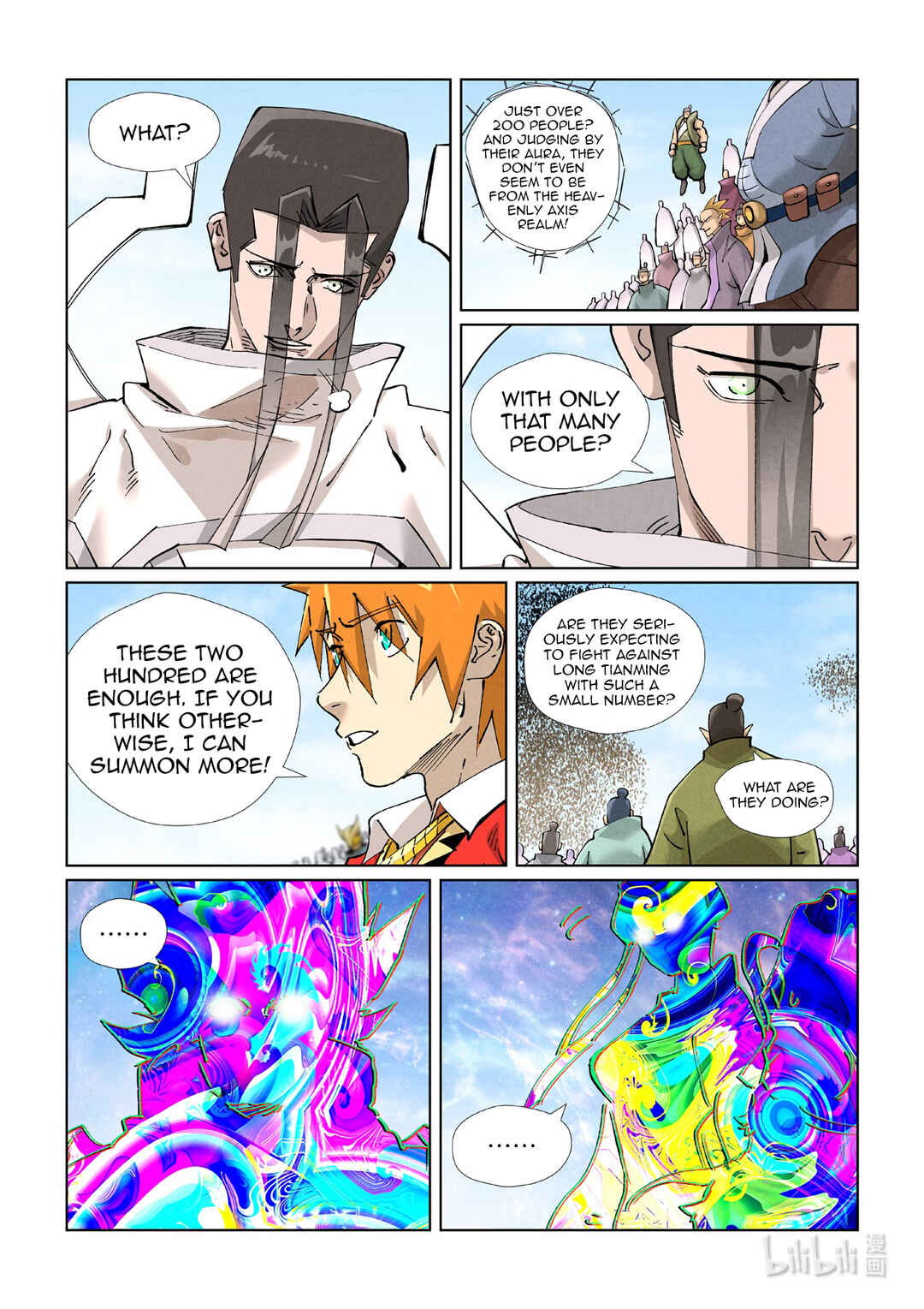 Chapter 428 - Page 4