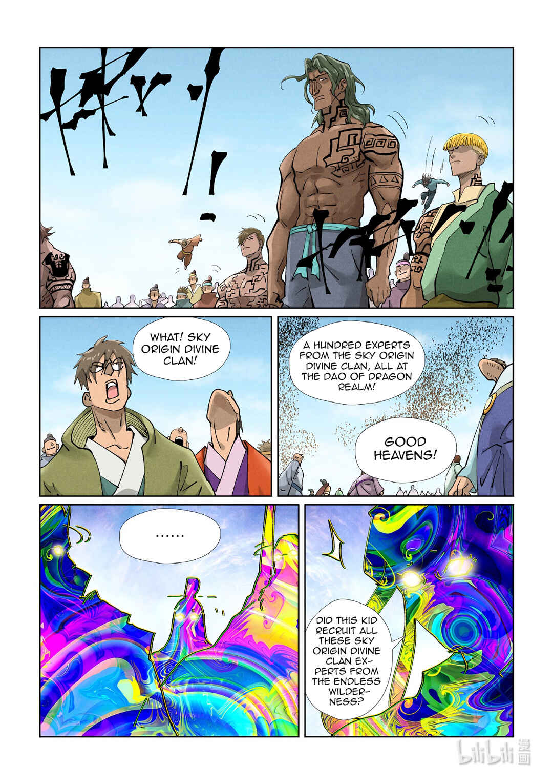 Chapter 428 - Page 7