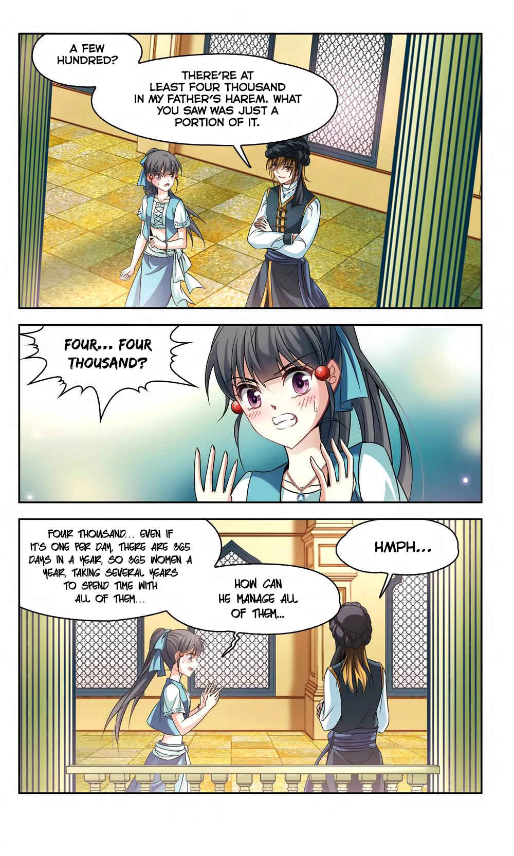Chapter 148 - Page 12