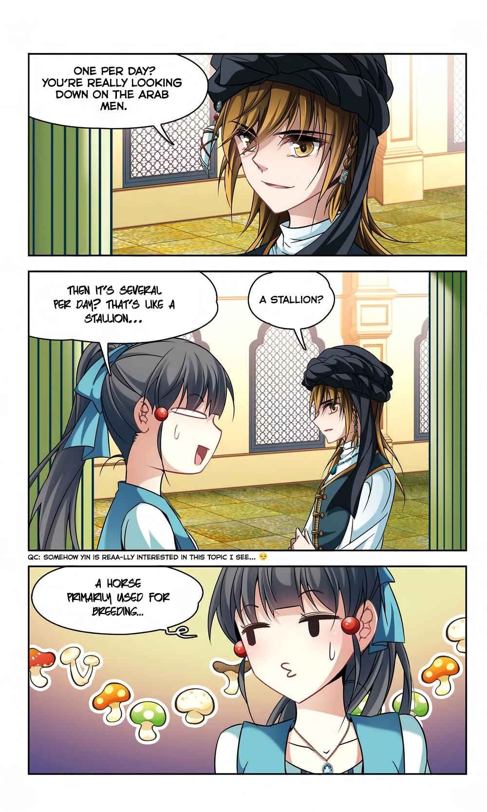 Chapter 148 - Page 13