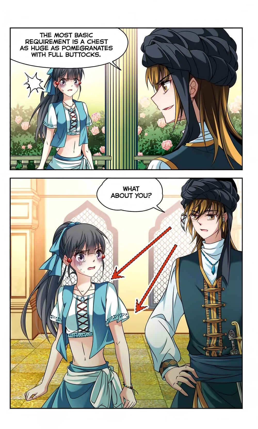 Chapter 148 - Page 18