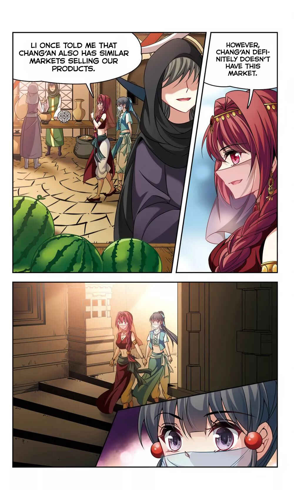 Chapter 148 - Page 22