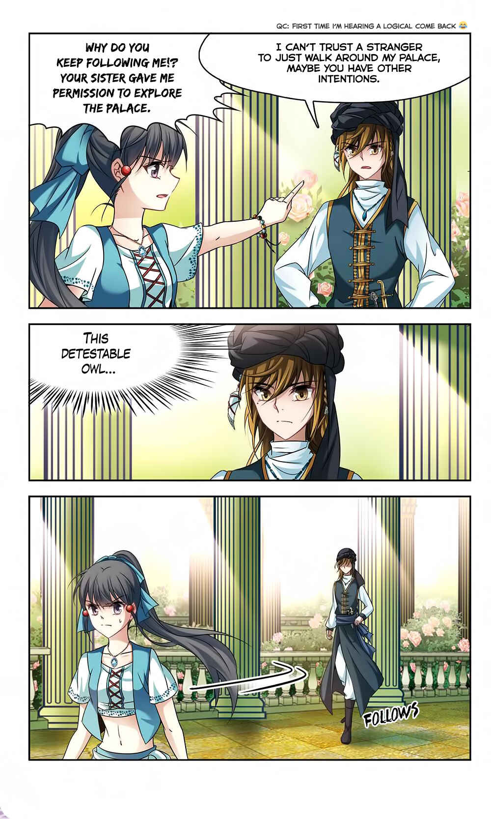 Chapter 148 - Page 7
