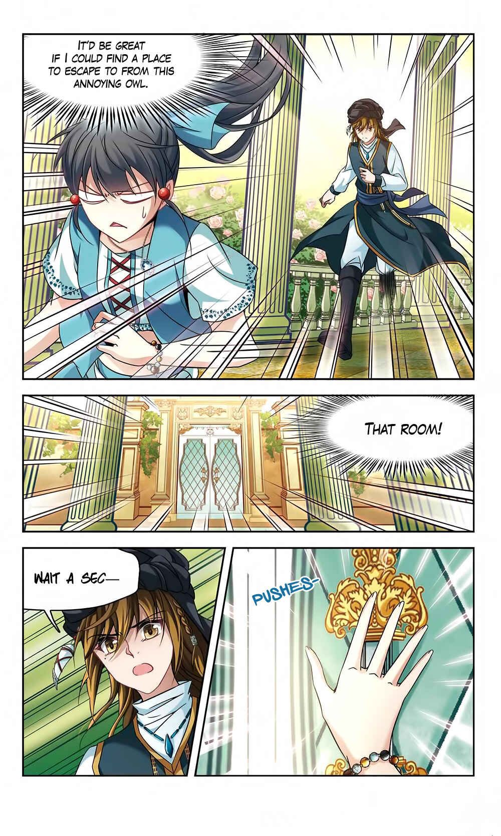 Chapter 148 - Page 8