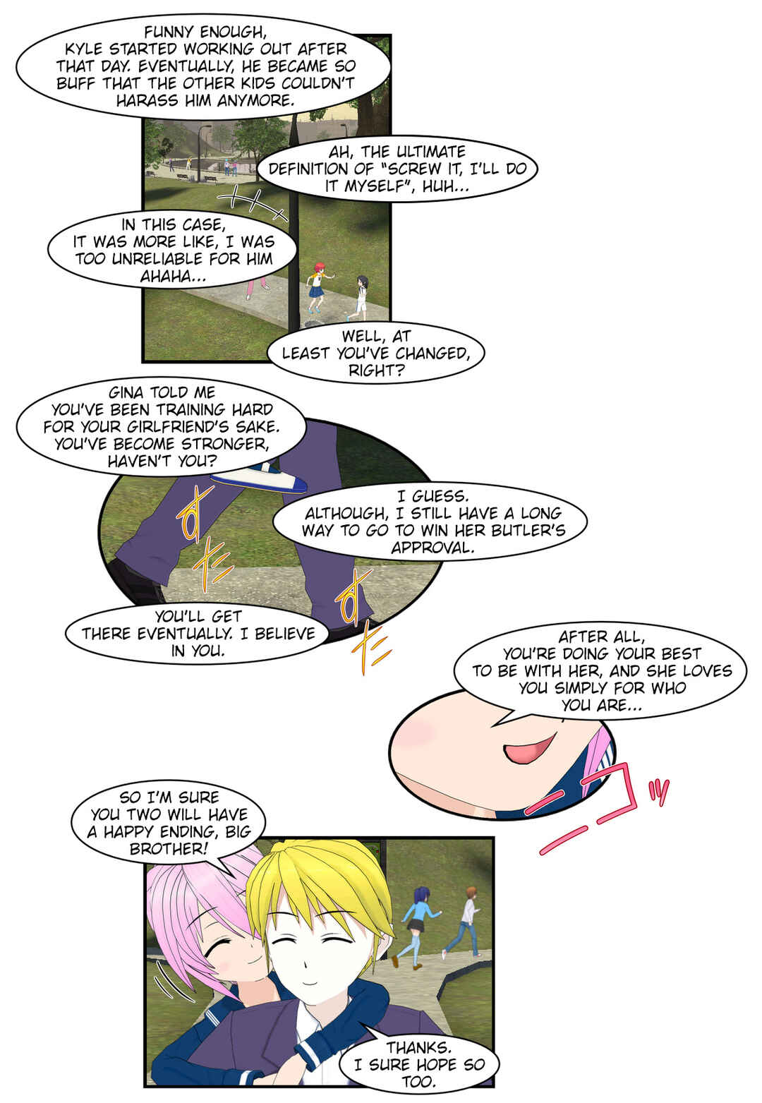 Chapter 63 - Page 21