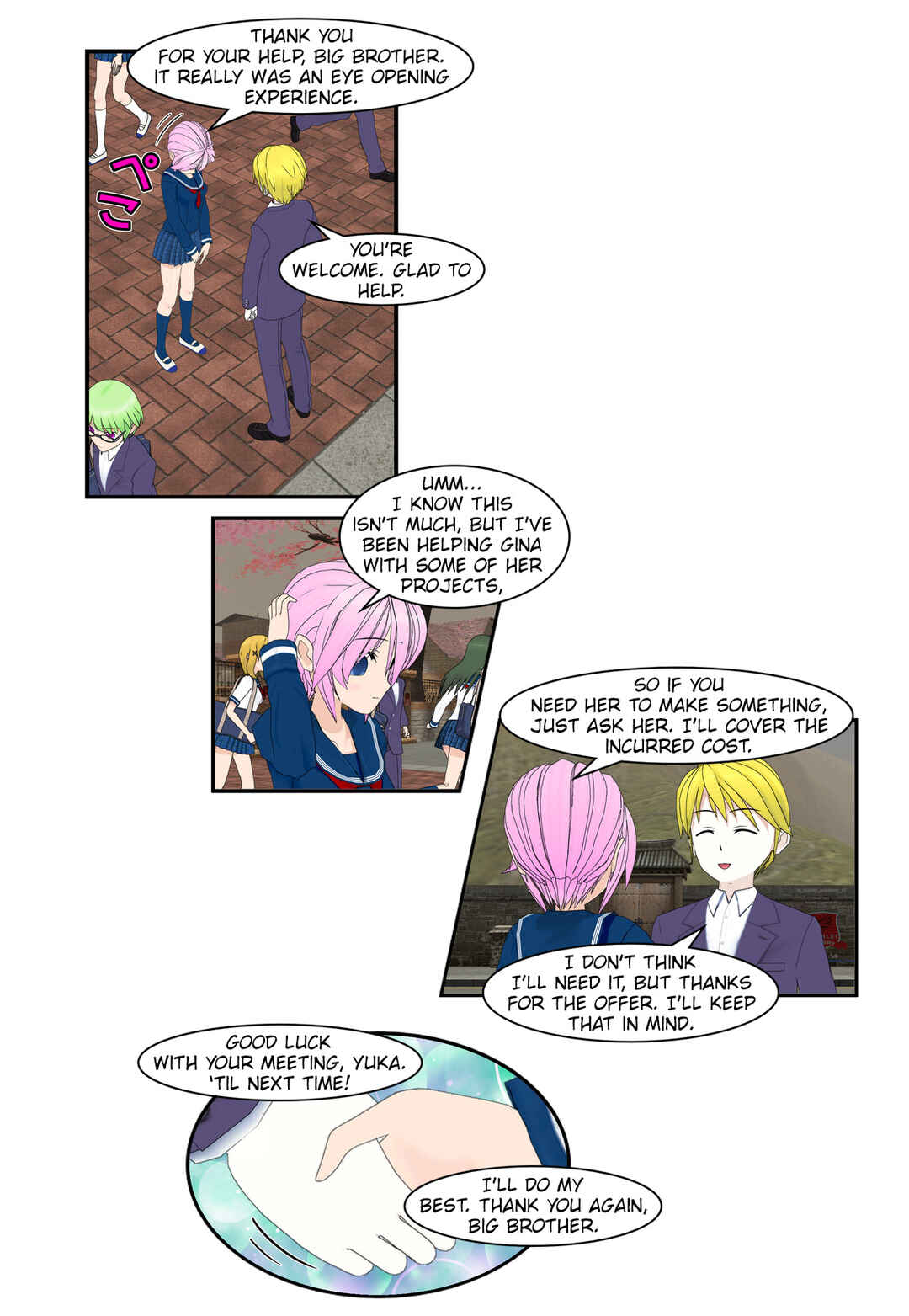 Chapter 63 - Page 23