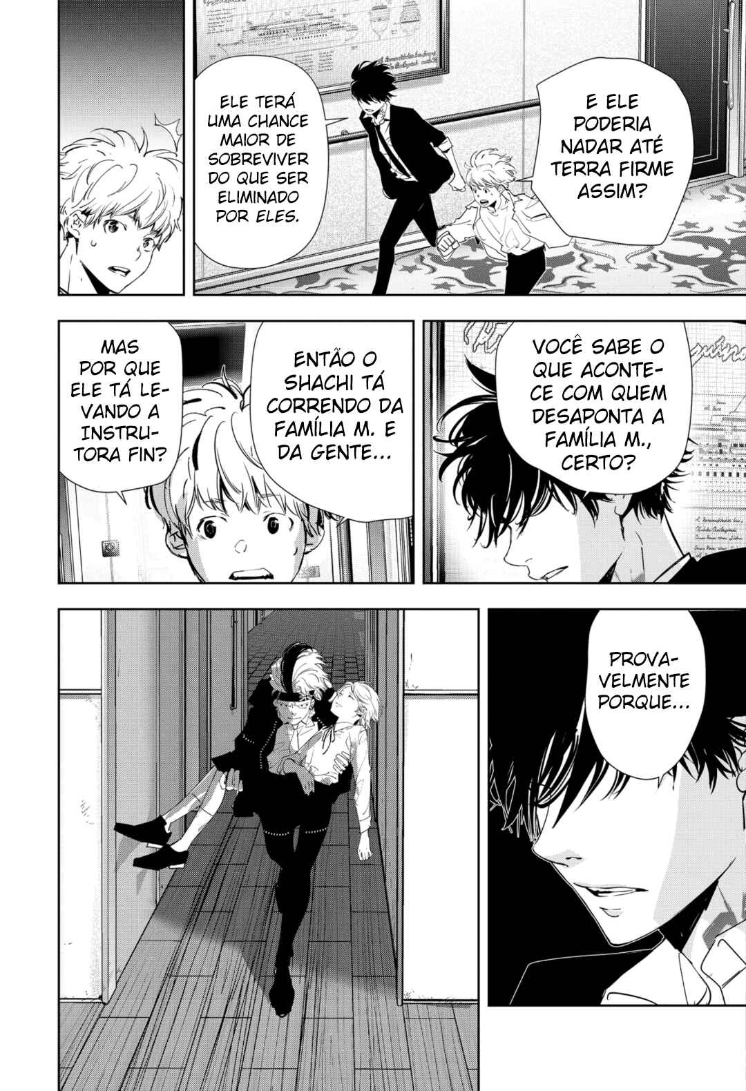 Chapter 91 - Page 10